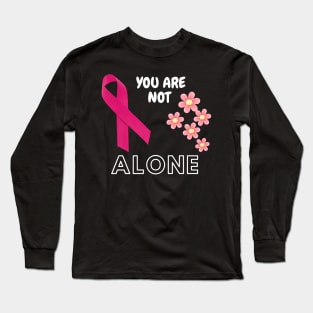 Breast Cancer Awareness Long Sleeve T-Shirt